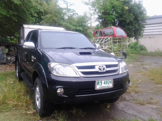 ขาย TOYOTA VIGO 3.0 G 4 WD