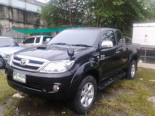ขาย TOYOTA VIGO 3.0 G 4 WD