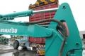 ขายรถ Komatsu PC30MR-1 สภาพสวย พร้อมใช้งาน