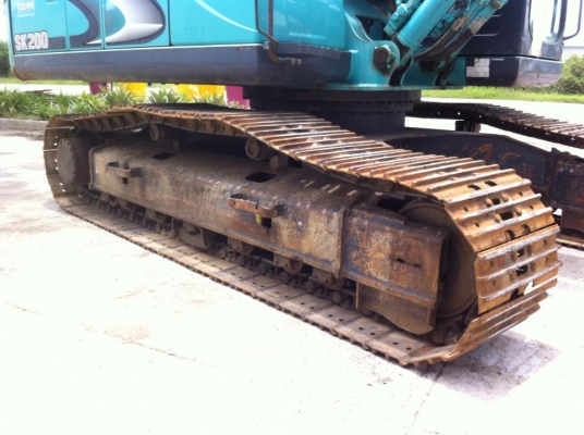 ขาย KOBELCO SK200-8 สภาพดีมาก