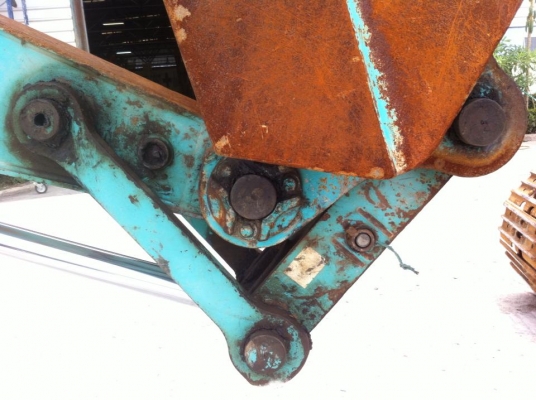 ขาย KOBELCO SK200-8 สภาพดีมาก