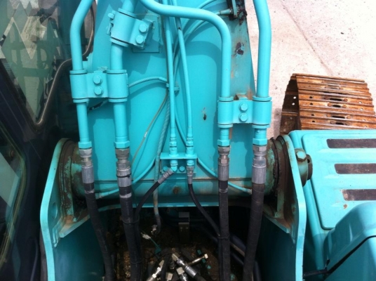 ขาย KOBELCO SK200-8 สภาพดีมาก