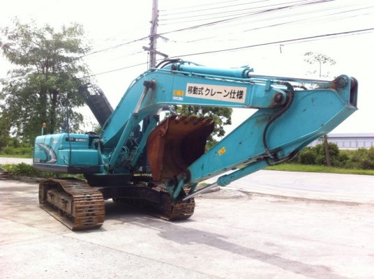 ขาย KOBELCO SK200-8 สภาพดีมาก
