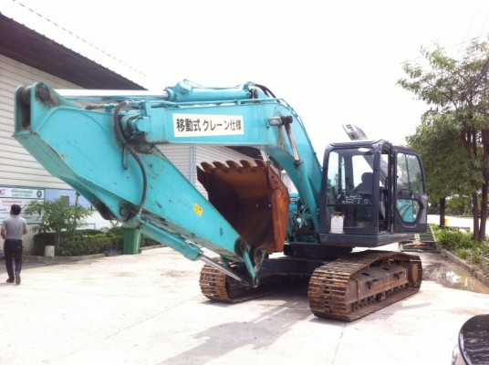 ขาย KOBELCO SK200-8 สภาพดีมาก
