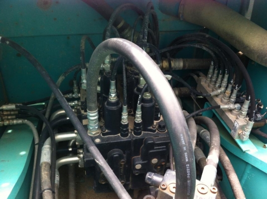 ขาย KOBELCO SK200-8 สภาพดีมาก