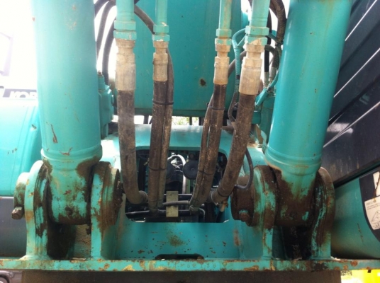 ขาย KOBELCO SK200-8 สภาพดีมาก
