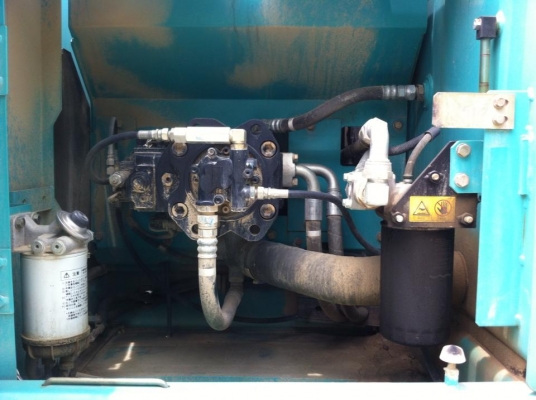 ขาย KOBELCO SK200-8 สภาพดีมาก