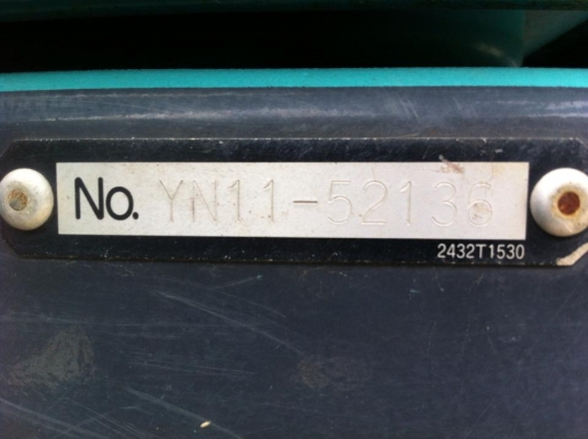 ขาย KOBELCO SK200-8 สภาพดีมาก