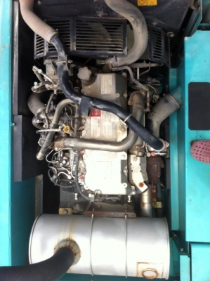 ขาย KOBELCO SK200-8 สภาพดีมาก