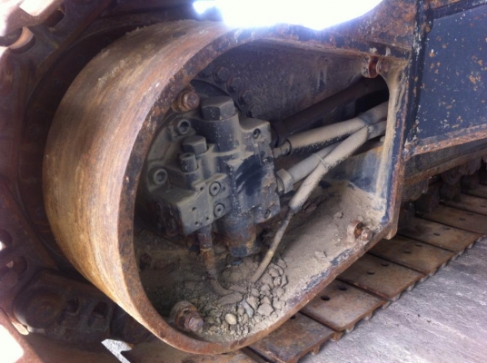 ขาย KOBELCO SK200-8 สภาพดีมาก