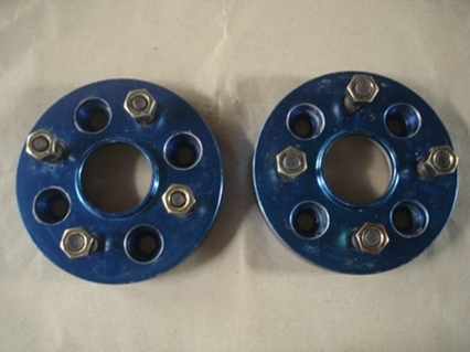 อแด๊ปเตอร์ อลูมิเนียม 4รู 100 หนา 1นิ้ว