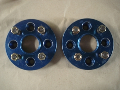 อแด๊ปเตอร์ อลูมิเนียม 4รู 100 หนา 1นิ้ว อแด๊ปเตอร์ อลูมิเนียม 4รู 100 หนา 1นิ้ว