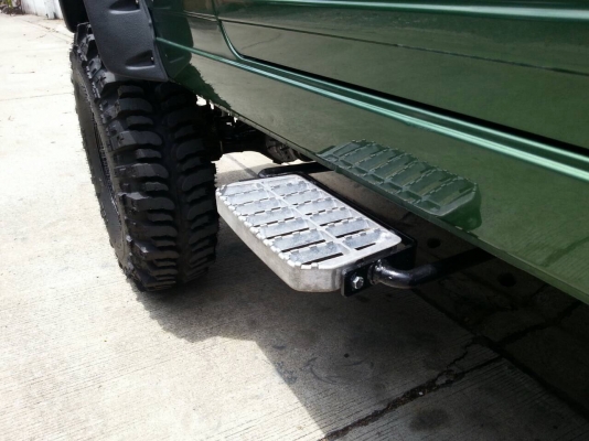 ขาย SUZUKI CARIBIAN แต่งสวย ยาง38 ปี2002