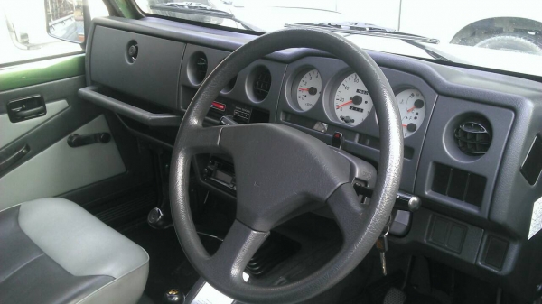 ขาย SUZUKI CARIBIAN แต่งสวย ยาง38 ปี2002