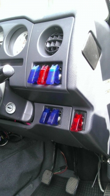 ขาย SUZUKI CARIBIAN แต่งสวย ยาง38 ปี2002