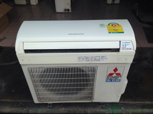 **** ขายแอร์ Mitsubishi Plasma 13000 BTU ตัว TOP ****