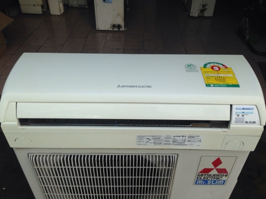 **** ขายแอร์ Mitsubishi Plasma 13000 BTU ตัว TOP ****