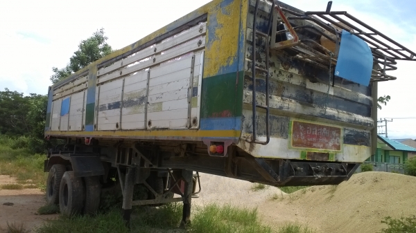 หางเซมิดั้ม..มีเนียม ยาว 8 ม.ของ ส.สุชัย..สภาพพร้อมใช้ ช่วงล่างแน่น..เล่มพร้อม หางเซมิดั้ม..มีเนียม ยาว 8 ม.ของ ส.สุชัย..สภาพพร้อมใช้ ช่วงล่างแน่น..เล่มพร้อม