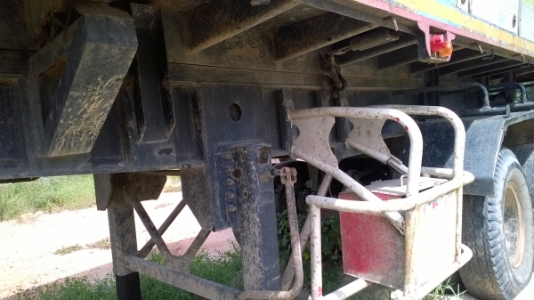 หางเซมิดั้ม..มีเนียม ยาว 8 ม.ของ ส.สุชัย..สภาพพร้อมใช้ ช่วงล่างแน่น..เล่มพร้อม หางเซมิดั้ม..มีเนียม ยาว 8 ม.ของ ส.สุชัย..สภาพพร้อมใช้ ช่วงล่างแน่น..เล่มพร้อม