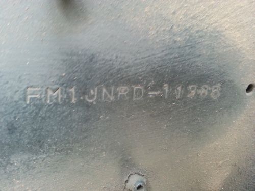 ขาย10ล้อ HINO FM1J 245แรง ไม่ดัมพ์ ลูกพ่วง2คาน