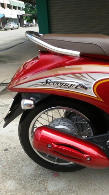 ็Honda Scoopy I สภาพเยี่ยม