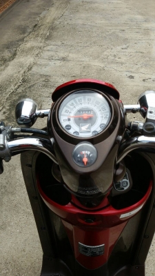 ็Honda Scoopy I สภาพเยี่ยม