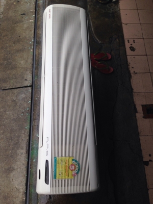 **** ขายคอยเย็น SAIJO DENKI 18000 BTU สภาพสวย **** **** ขายคอยเย็น SAIJO DENKI 18000 BTU สภาพสวย ****