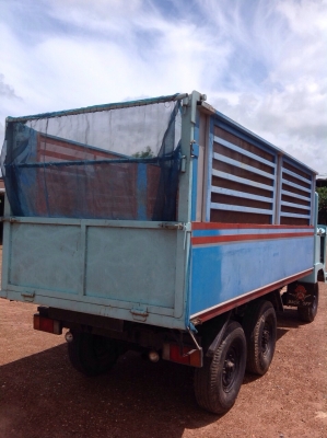 รถอีแต๋น หรือ รถการเกษตพร้อมดั้ม สภาพดีมาก รถอีแต๋น หรือ รถการเกษตพร้อมดั้ม สภาพดีมาก