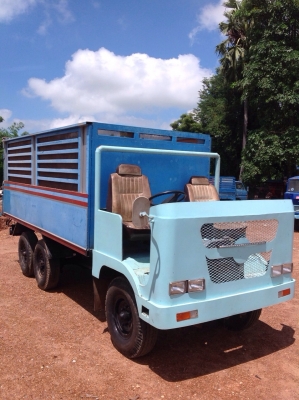 รถอีแต๋น หรือ รถการเกษตพร้อมดั้ม สภาพดีมาก รถอีแต๋น หรือ รถการเกษตพร้อมดั้ม สภาพดีมาก