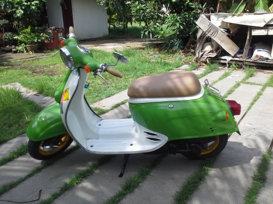 honda giorno สวย น่ารัก ขี่ง่าย honda giorno สวย น่ารัก ขี่ง่าย