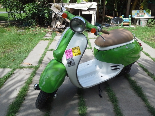 honda giorno สวย น่ารัก ขี่ง่าย honda giorno สวย น่ารัก ขี่ง่าย