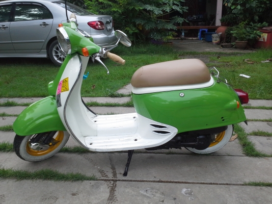 honda giorno สวย น่ารัก ขี่ง่าย honda giorno สวย น่ารัก ขี่ง่าย