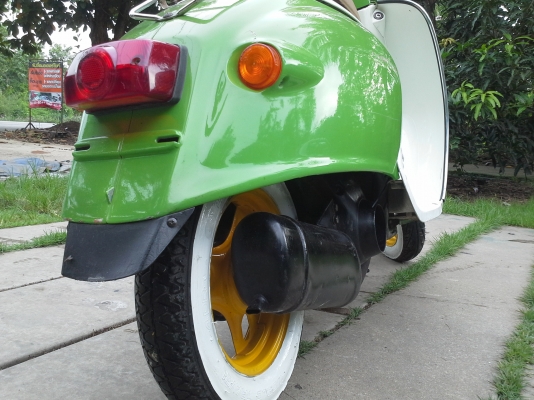 honda giorno สวย น่ารัก ขี่ง่าย honda giorno สวย น่ารัก ขี่ง่าย