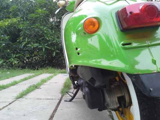 honda giorno สวย น่ารัก ขี่ง่าย honda giorno สวย น่ารัก ขี่ง่าย