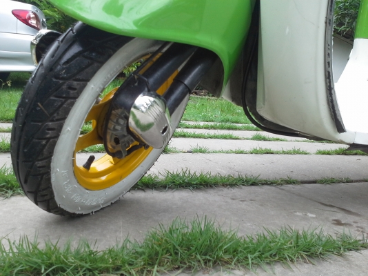 honda giorno สวย น่ารัก ขี่ง่าย honda giorno สวย น่ารัก ขี่ง่าย