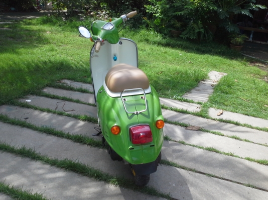 honda giorno สวย น่ารัก ขี่ง่าย honda giorno สวย น่ารัก ขี่ง่าย