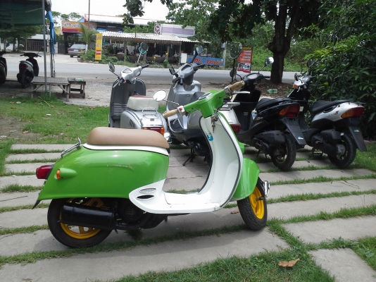 honda giorno สวย น่ารัก ขี่ง่าย honda giorno สวย น่ารัก ขี่ง่าย