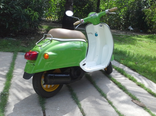 honda giorno สวย น่ารัก ขี่ง่าย honda giorno สวย น่ารัก ขี่ง่าย