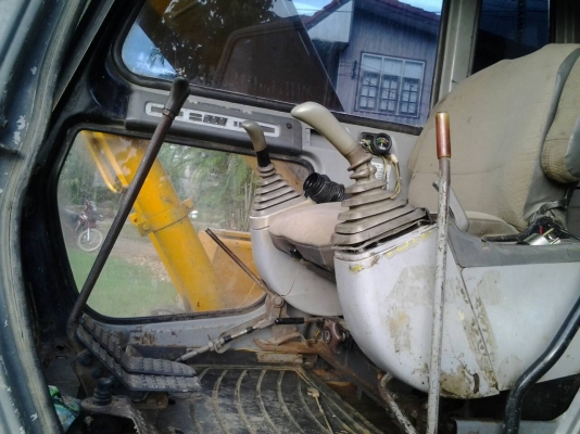 ขาย Sumitomo SH120A1 เทียบเท่าkobelco mark3