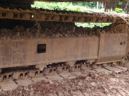 ขาย Sumitomo SH120A1 เทียบเท่าkobelco mark3