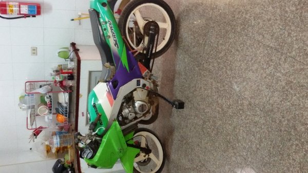 ขายkawasaki เครื่องติด ขับได้ปกติ ขายkawasaki เครื่องติด ขับได้ปกติ