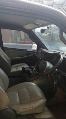 ขายรถตู้ BENZ B2000 ปี 41 แอร์ เครื่องเสียง+จอครบ หัวเดิมบางสวย รถบ้านแท้ ทะเบียนพร้อม