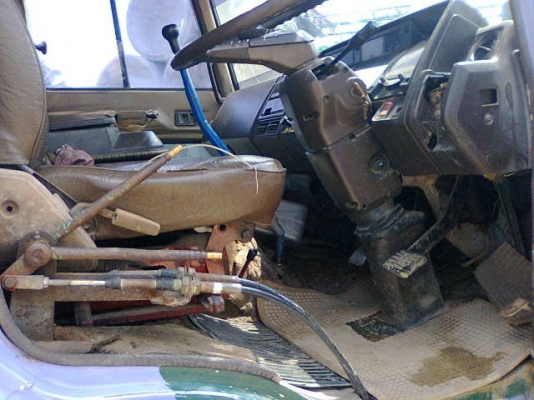 6ล้อดั้มHINO FF172-16081ยาง900-20 เครื่อง EH700 (168แรง)..ดั้มยาว 3.80 ม. เล่มพร้อม 6ล้อดั้มHINO FF172-16081ยาง900-20 เครื่อง EH700 (168แรง)..ดั้มยาว 3.80 ม. เล่มพร้อม