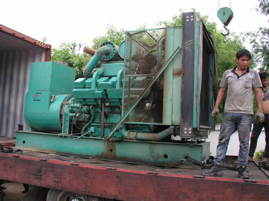 ขาย USED CUMMINS BIGCAMS 2,3,4 STC