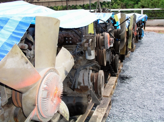 ขาย USED CUMMINS BIGCAMS 2,3,4 STC