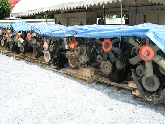 ขาย USED CUMMINS BIGCAMS 2,3,4 STC