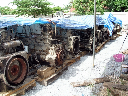 ขาย USED CUMMINS BIGCAMS 2,3,4 STC