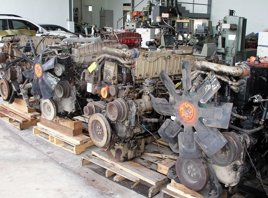 ขาย USED CUMMINS BIGCAMS 2,3,4 STC