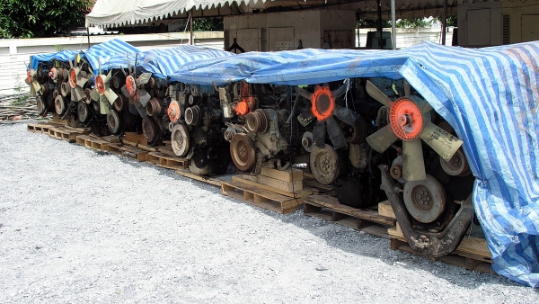 ขาย USED CUMMINS BIGCAMS 2,3,4 STC