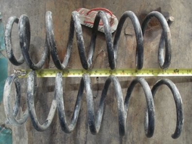 ขายสปริงโหลด ซีวิดEG 4D